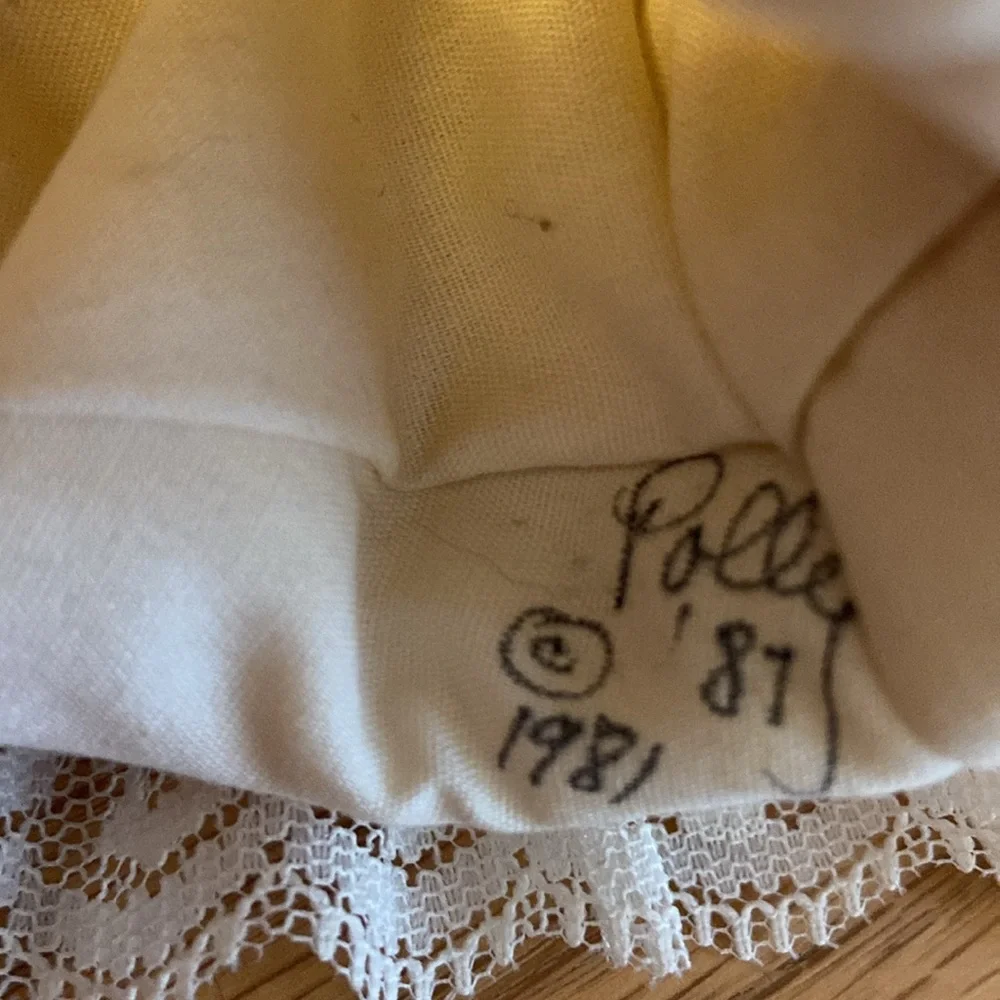 Vintage heavenly angels by Polly’s Pals 1981 (# 1 of 2)